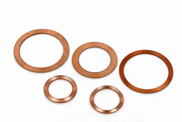 COPPER SEALS